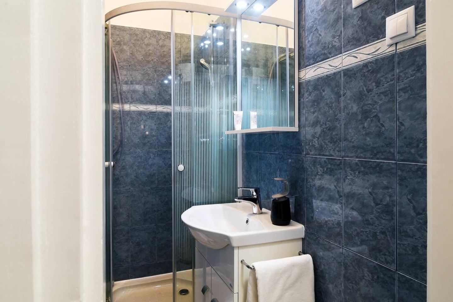 Very Central Apartment Close To Basilica 布达佩斯 外观 照片