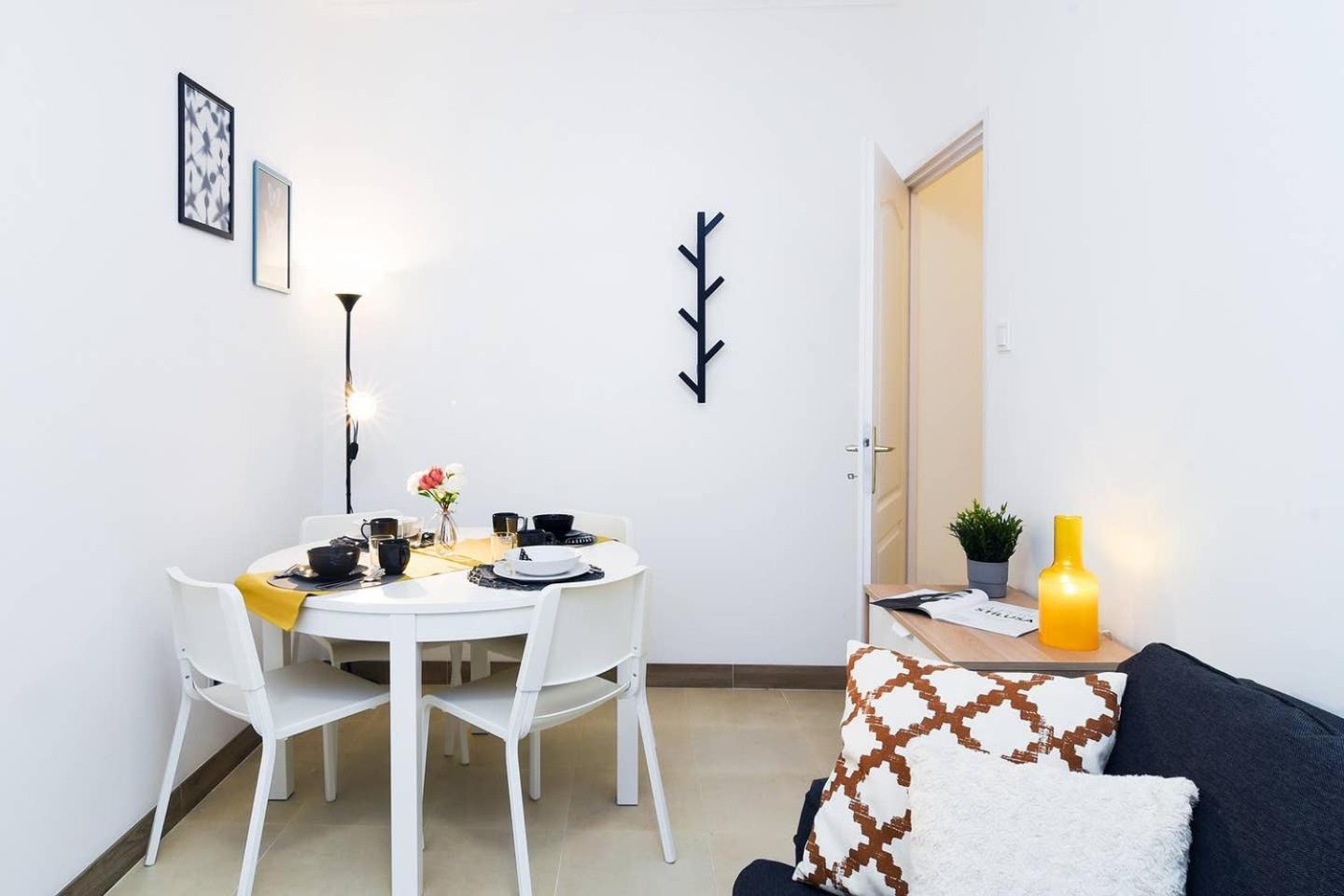 Very Central Apartment Close To Basilica 布达佩斯 外观 照片