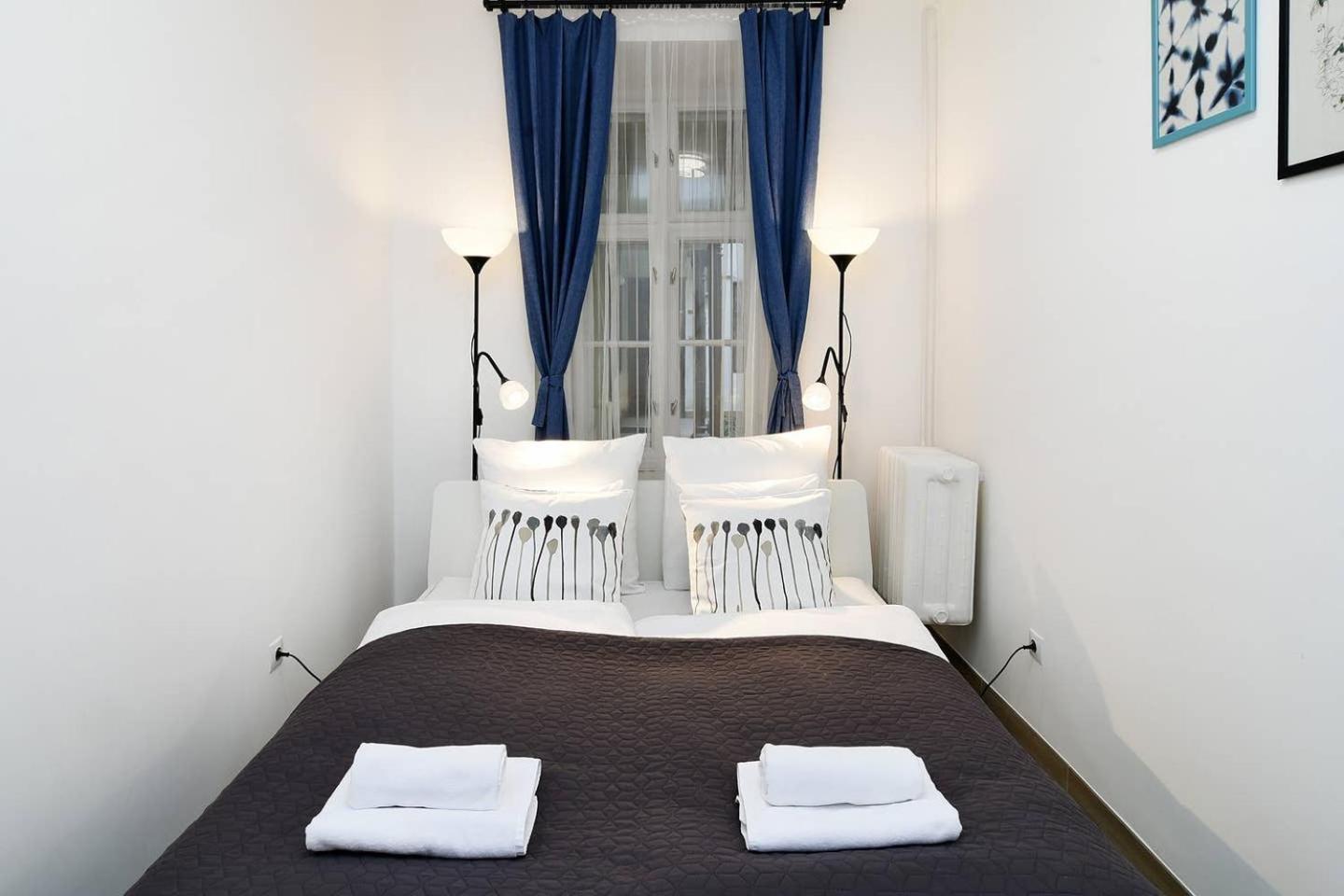 Very Central Apartment Close To Basilica 布达佩斯 外观 照片