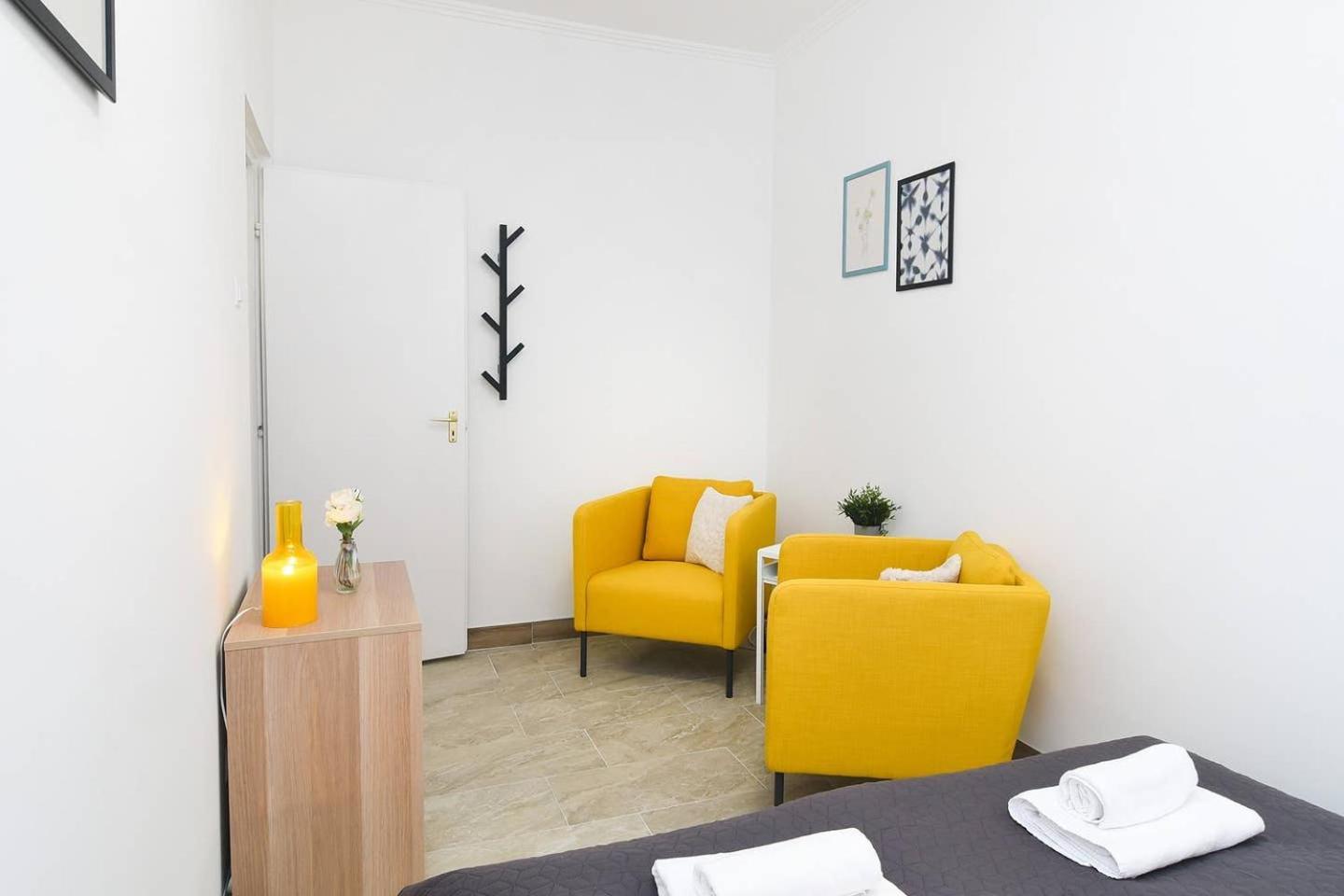 Very Central Apartment Close To Basilica 布达佩斯 外观 照片
