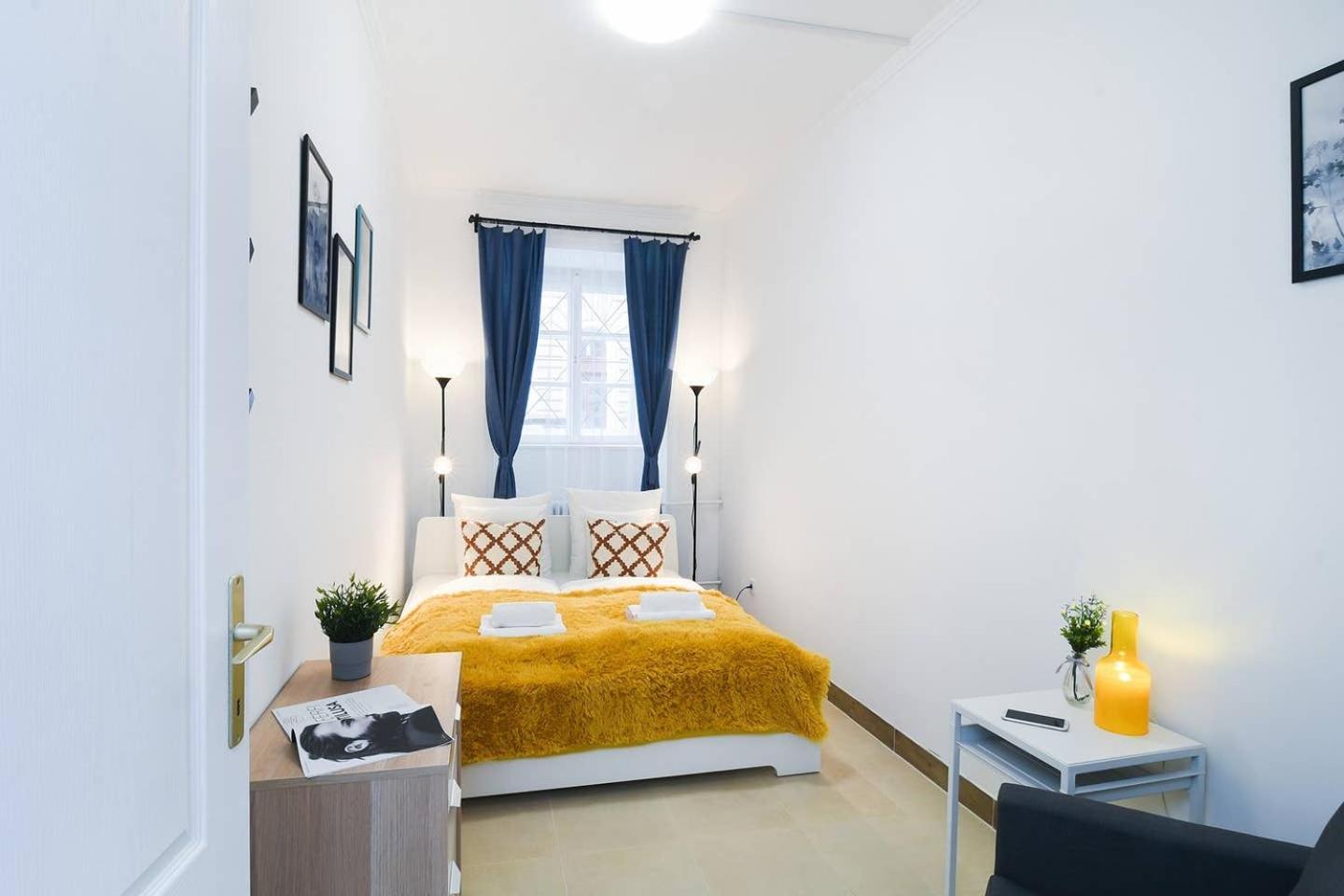Very Central Apartment Close To Basilica 布达佩斯 外观 照片