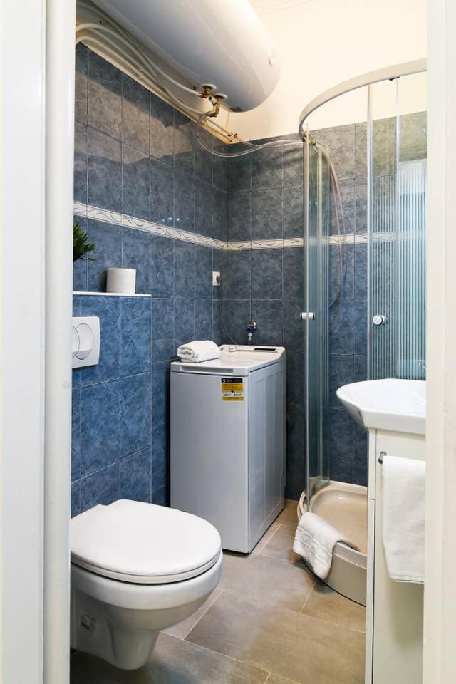 Very Central Apartment Close To Basilica 布达佩斯 外观 照片