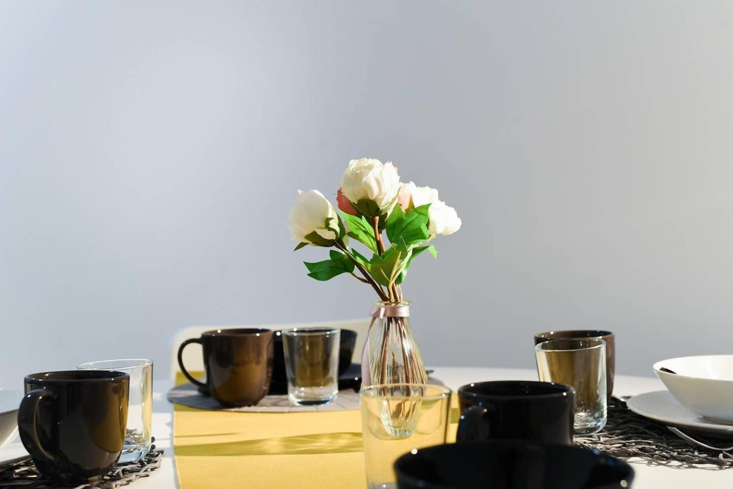 Very Central Apartment Close To Basilica 布达佩斯 外观 照片