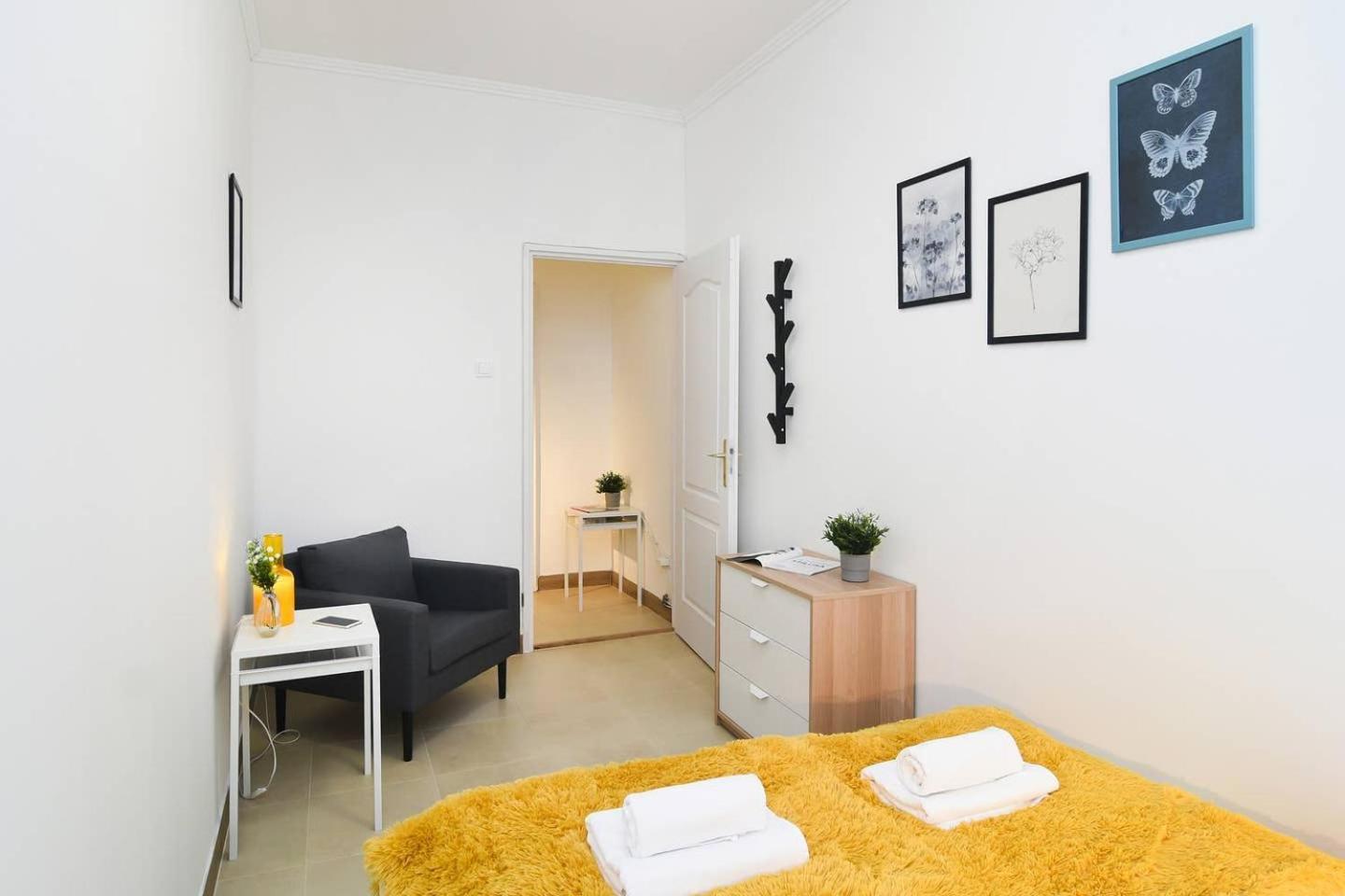 Very Central Apartment Close To Basilica 布达佩斯 外观 照片