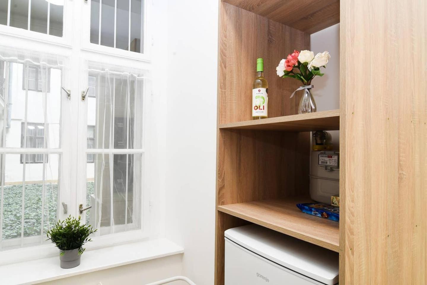 Very Central Apartment Close To Basilica 布达佩斯 外观 照片