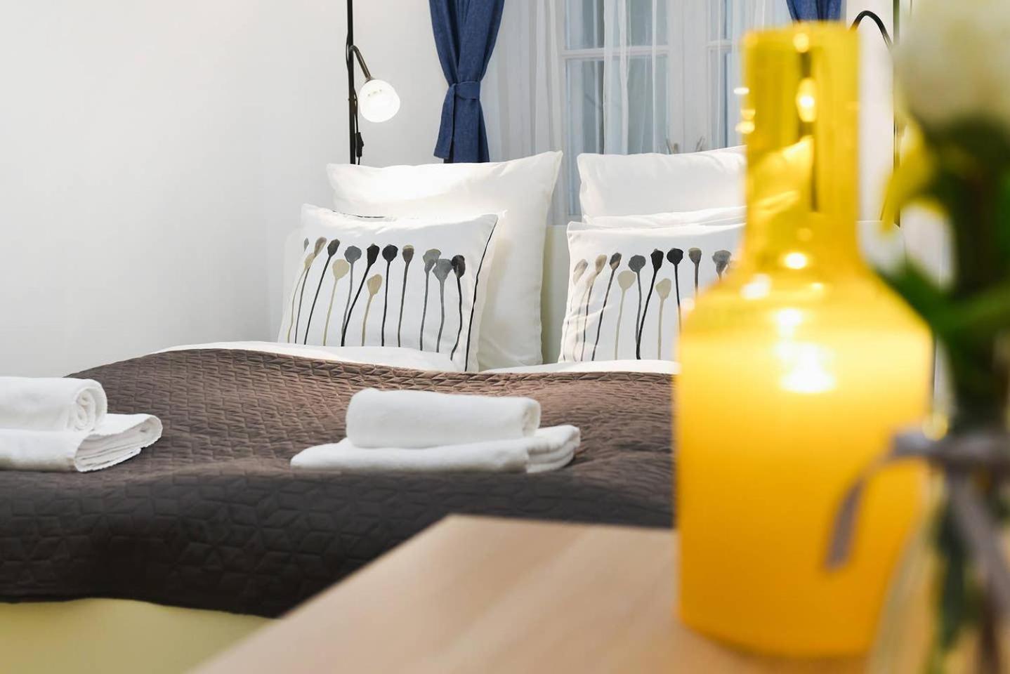 Very Central Apartment Close To Basilica 布达佩斯 外观 照片