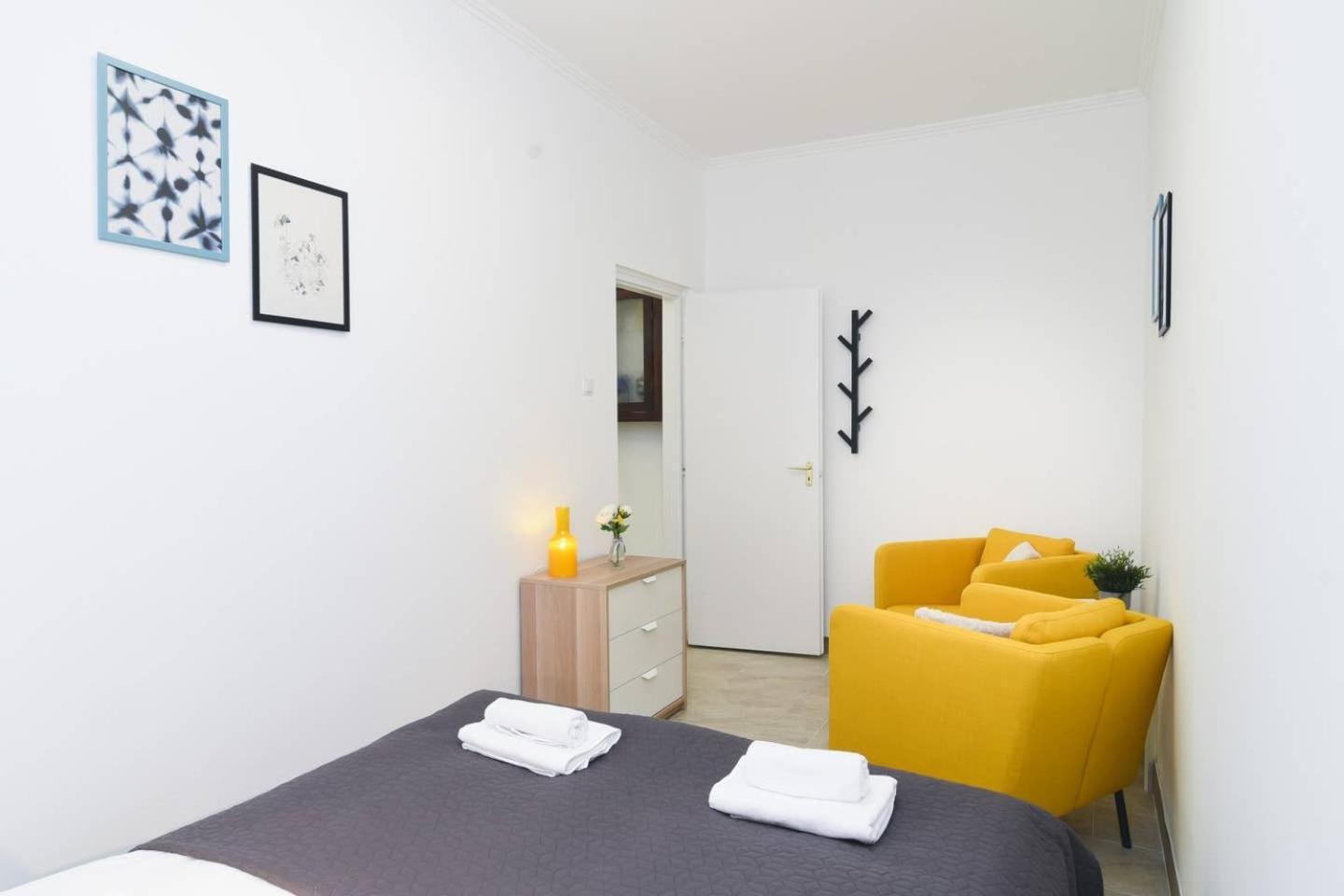 Very Central Apartment Close To Basilica 布达佩斯 外观 照片
