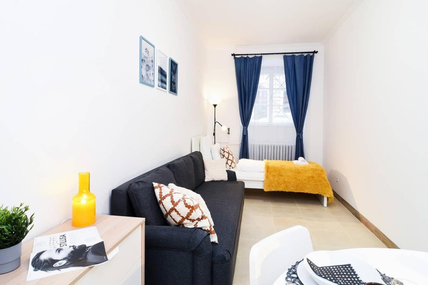 Very Central Apartment Close To Basilica 布达佩斯 外观 照片