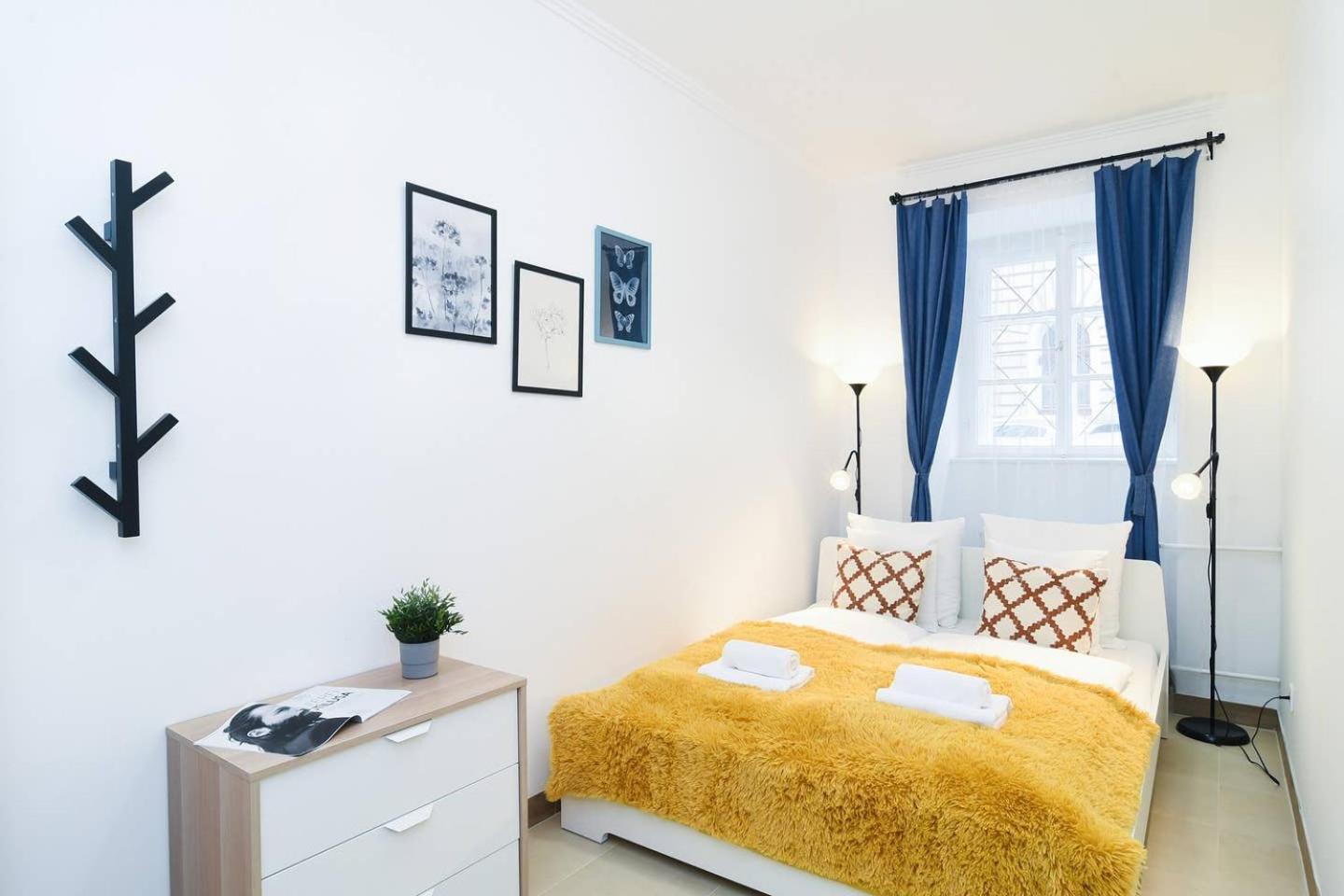 Very Central Apartment Close To Basilica 布达佩斯 外观 照片